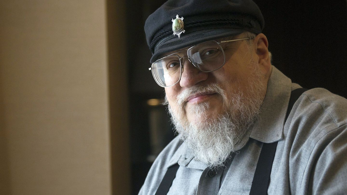 George R. R. Martin