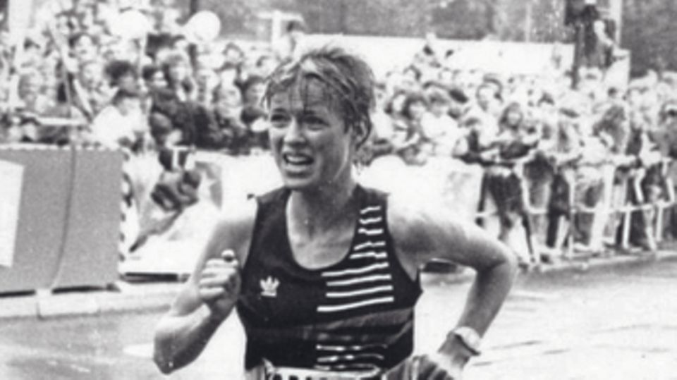 Marathon Was macht eigentlich Uta Pippig heute? STERN.de