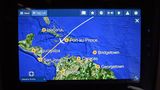 Lage   Ein Nonstopflug aus Europa nach Costa Rica dauert ungefähr so lange wie nach Los Angeles: 12 Stunden. Das mittelamerikanische Land grenzt im Norden an Nicaragua und im Süden an Panama. Die Hauptstadt San José liegt im Valle Central auf einer Höhe von 1170 Metern. Quer durch das Land zieht sich von Nord nach Süd eine Kette von Vulkanen und Gebirgen. Die höchste Erhebung ist der Cerro Chirripó mit 3820 Metern.
