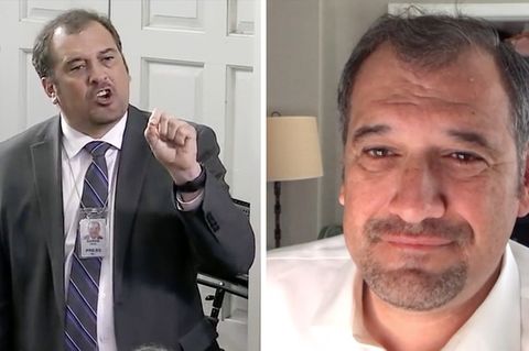 "Fake News"-Vorwürfe: US-Journalist: So frustrierend ist es, unter Trump aus dem Weißen Haus zu berichten