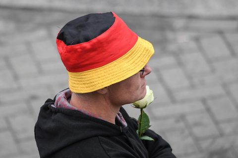 ein AfD-Funktionär aus Sachsen soll seit Jahren für den Verfassungsschutz arbeiten (Symbolbild)