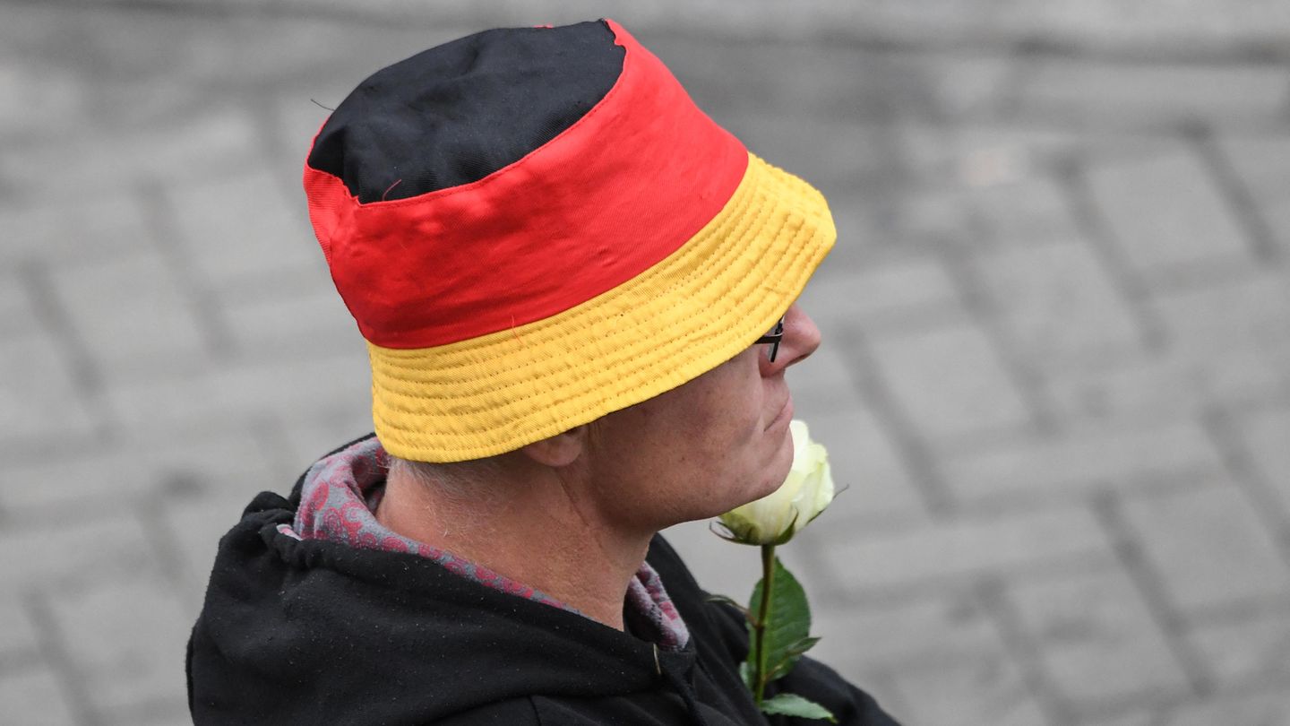 ein AfD-Funktionär aus Sachsen soll seit Jahren für den Verfassungsschutz arbeiten (Symbolbild)