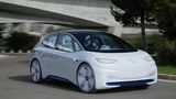 Der VW I.D. Neo wird den Auftakt der I.D.-Familie machen