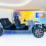 Die Platzverhältnisse im I.D sind gut