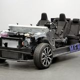 MEB Rolling Chassis