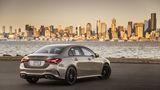 Mercedes A 220 4matic - wird in Mexiko produziert; später auch in Rastatt