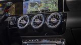 Mercedes A 220 4matic - mit zwei 10,25-Zoll-Displays