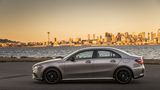 Mercedes A 220 4matic - mit langem Radstand kommt die A-Klasse auch nach China
