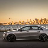 Mercedes A 220 4matic - mit langem Radstand kommt die A-Klasse auch nach China