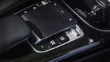 Mercedes A 220 4matic - die Bedienung ist gut. Das Touchpad braucht kein Mensch