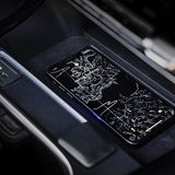 Mercedes A 220 4matic - hier wird kabellos geladen