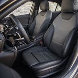 Mercedes A 220 4matic - bequeme Sitze vorn