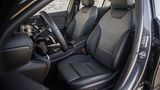 Mercedes A 220 4matic - bequeme Sitze vorn