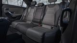 Mercedes A 220 4matic - mäßiges Platzangebot im Fond