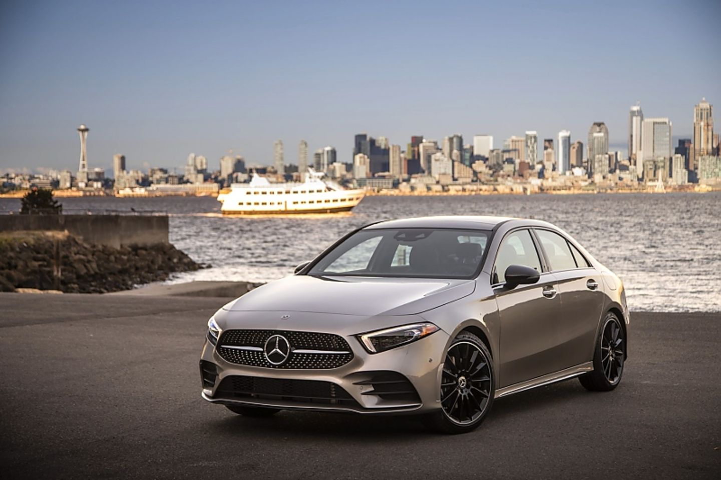 Mercedes A 220 4matic - 6,5 Liter Super Normverbrauch