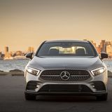 Mercedes A 220 4matic - LED-Licht kostet fast 1.000 Euro Aufpreis