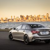 Mercedes A 220 4matic