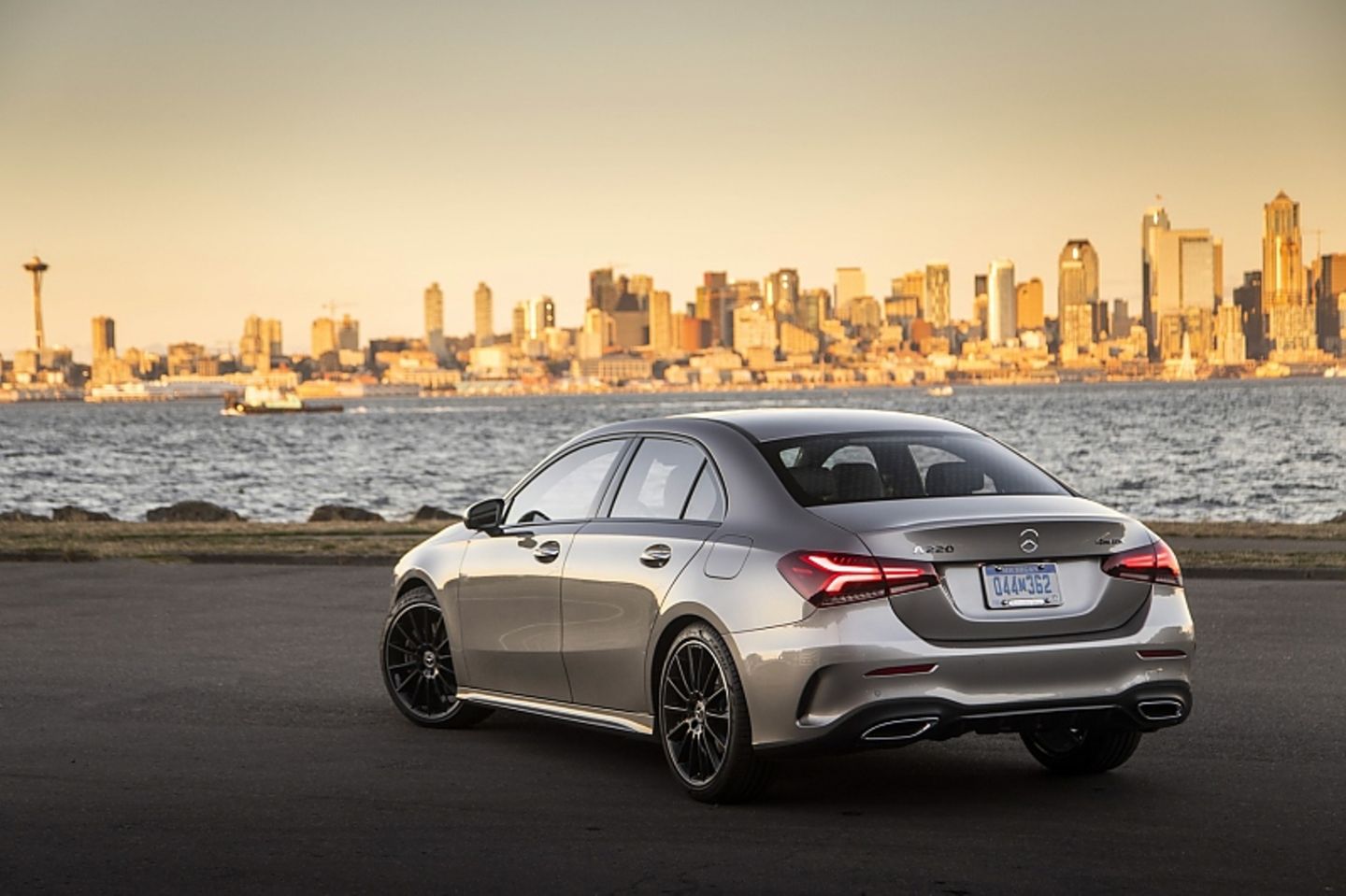 Mercedes A 220 4matic