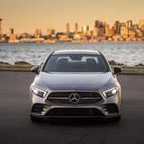 Mercedes A 220 4matic