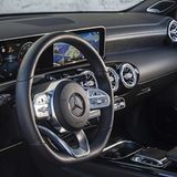 Mercedes A 220 4matic