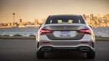 Mercedes A 220 4matic - sehr gefälliges Heck