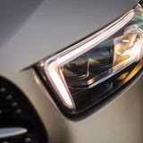 Mercedes A 220 4matic - LED-Licht ist nicht serienmäßig