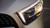 Mercedes A 220 4matic - LED-Licht ist nicht serienmäßig