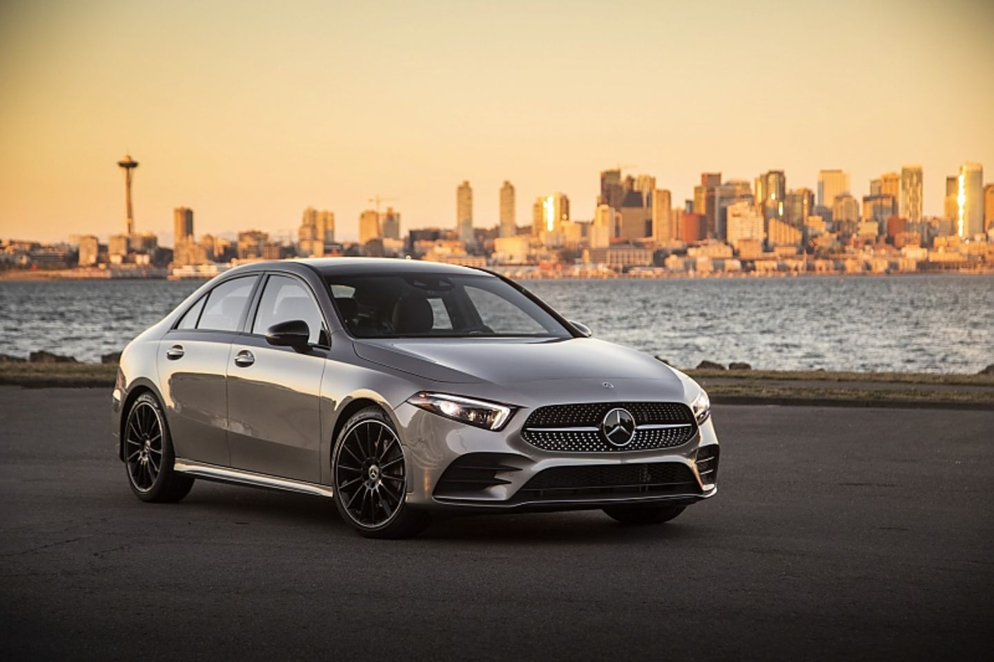 Mercedes A 220 4matic