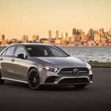 Mercedes A 220 4matic