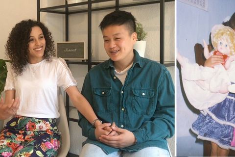 Transgender in Hamburg: Geboren im falschen Körper: Wie aus Anni Andi wurde