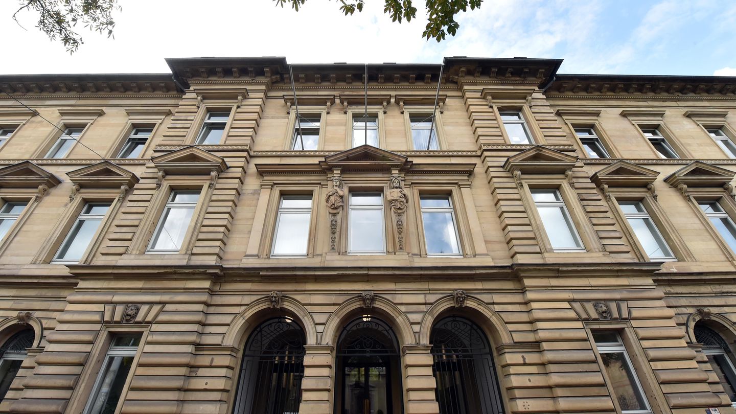 Mafia-Prozess in Karlsruhe