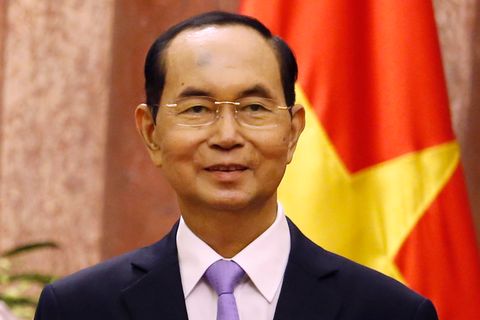Vietnam: Verstorbener Präsident Tran Dai Quang