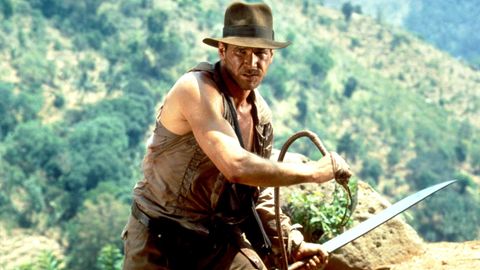 Nicht ohne meinen Hut: Die Kopfbedeckung von Harrison Ford alias Indiana Jones ist Kult.