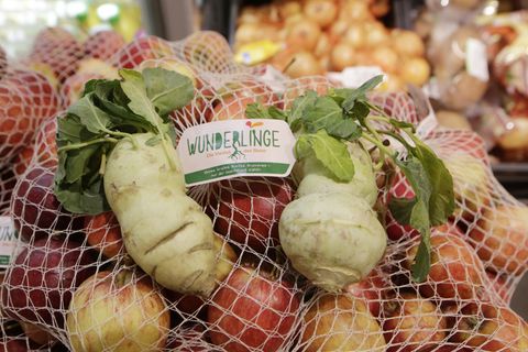 Rewe Penny "Wunderlinge"