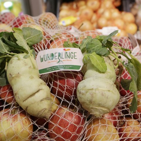 Rewe Penny "Wunderlinge"