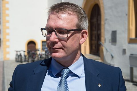 SPD-Austritt von Oberbürgermeister Sven Krüger
