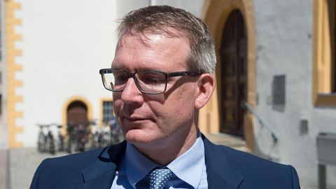 SPD-Austritt von Oberbürgermeister Sven Krüger