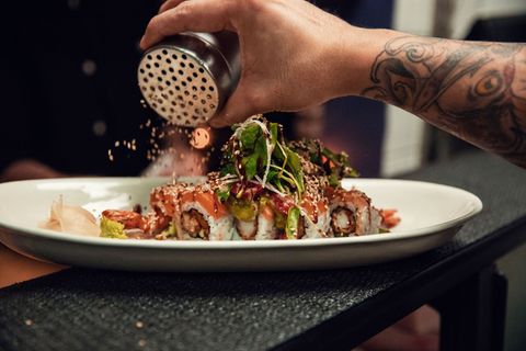 Restaurant Dudu: Die Küchengeheimnisse von Papaya und Banane
