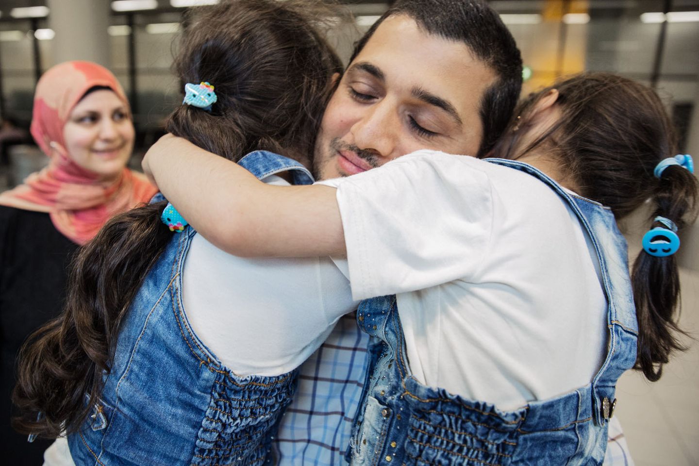 Ebenfalls ausgezeichnet wurden die Momentaufnahmen ...