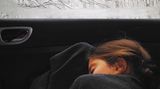 Dieses Bild der 14-jährigen Kaja Tasevska aus Skopje gewann in der Kategorie Kinder-  und Jugendfotografie. Es zeige Frieden als einen Zustand von Geborgenheit und Ruhe, sagt die Jury.