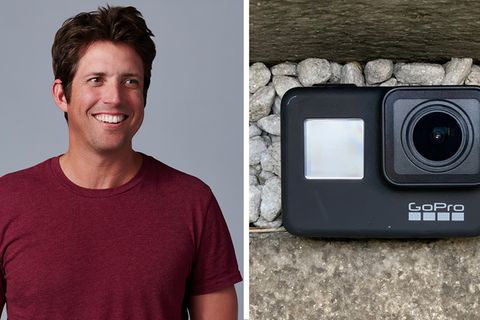 GoPro Nick Woodman