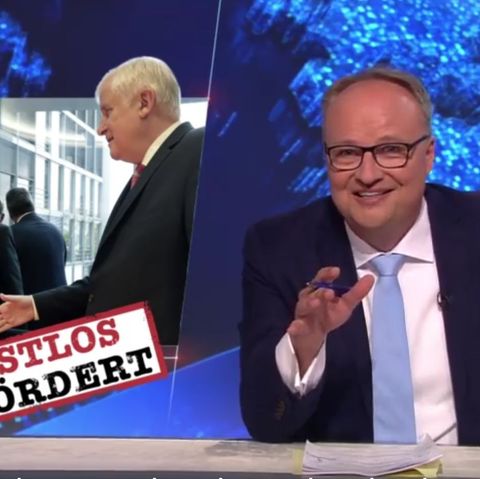 Satire-Sendung: "Greise Aufziehpuppe", "billiger Sündenhorst" - So hart nimmt die "Heute Show" Seehofer ran