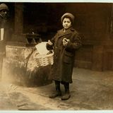 Zitronen-Verkäufer in Boston, Massachusetts