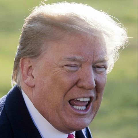 US-Vizejustizminister Rod Rosenstein wollte Präsident Donald Trump angeblich abhören lassen
