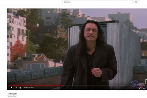 Kult-"Film": "The Room": Warum ihr sofort den schlechtesten Film aller Zeiten schauen solltet