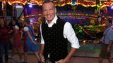 Oktoberfest 2018: Star-Boxer Henry Maske ist da schon deutlich gelöster