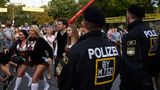 Oktoberfest 2018: Mit der Eröffnung eilten die Massen auf die Wiese