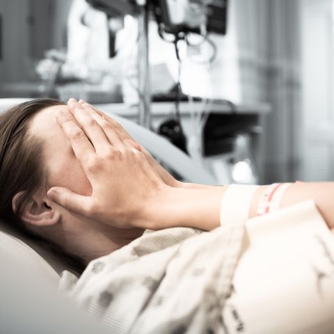 Auch nach vielen Ratgebern sind viele Frauen von Teilen der Geburt überrascht