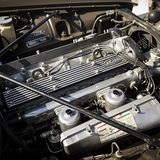 Der Sechszylinder mit seinen 4.2 Litern Hubraum leistete 245 PS