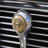 Die Raubkatze ziert den Kühlergrill